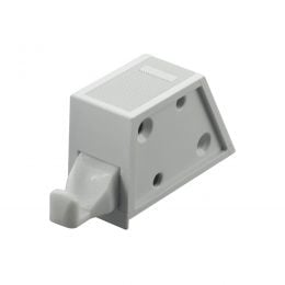 Cricchetto meccanico a pressione per anta Salice Push DP3SNG con utensile di posizionamento