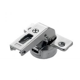 Cerniera Salice C7A6NE9 Silentia+ controcollo per piccoli spazi ammortizzata