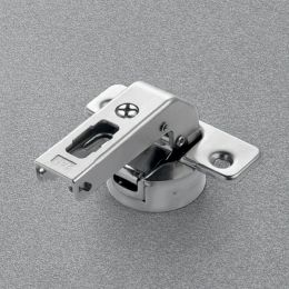 Cerniera Salice C7A6NE9 Silentia+ controcollo per piccoli spazi ammortizzata 2