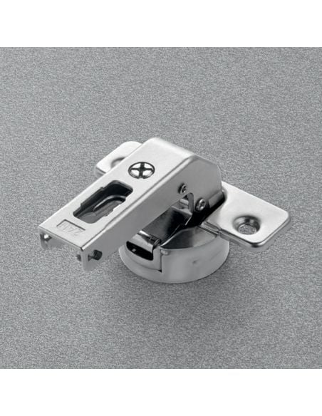 Cerniera Salice C7A6NE9 Silentia+ controcollo per piccoli spazi ammortizzata