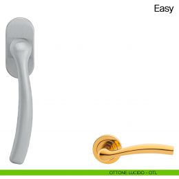 Maniglia martellina DK per finestra Easy Manital 2