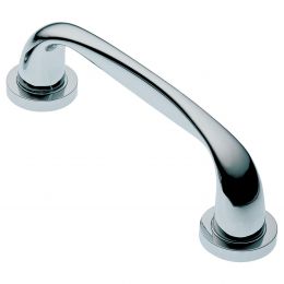 Maniglione per porta Le Mans Manital con rosette