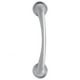 Maniglione per porta Le Mans Manital con rosette 2