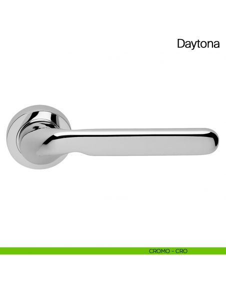 Maniglia per porta Daytona Manital cromato