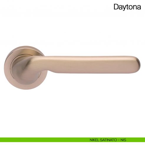 Maniglia per porta Daytona Manital nikel satinato