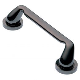 Maniglione per porta Daytona Manital con rosette 2