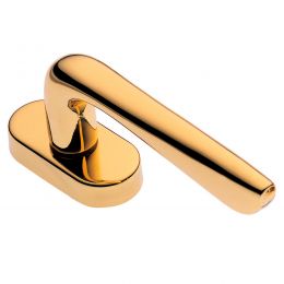 Maniglia martellina DK per finestra Petra Manital