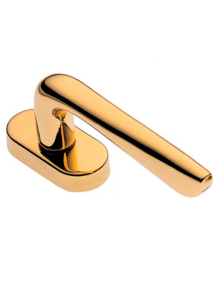 Maniglia martellina DK per finestra Petra Manital