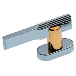 Maniglia martellina DK per finestra Veronica Manital