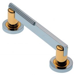 Maniglione per porta Veronica Manital con rosette