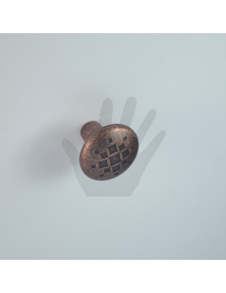 Pomello per mobile Estamp 8842