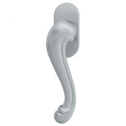 Maniglia martellina DK per finestra Barocco Manital