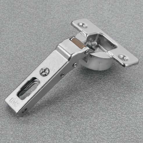 Cerniera Salice C7A6TE9 Silentia+ apertura 110 gradi applicazione angolare positiva 30 gradi a sormonto