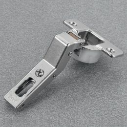 Cerniera Salice C7A6KE9 Silentia+ apertura 110 gradi applicazione angolare positiva 37 gradi mezzo sormonto 2