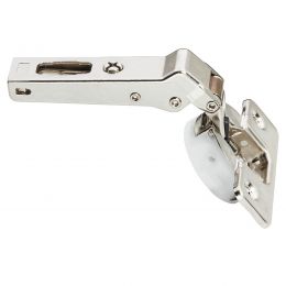 Cerniera Salice C7A6VE9 Silentia+ apertura 110 gradi applicazione angolare positiva 45 gradi a sormonto