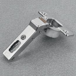 Cerniera Salice C7A6VE9 Silentia+ apertura 110 gradi applicazione angolare positiva 45 gradi a sormonto 2