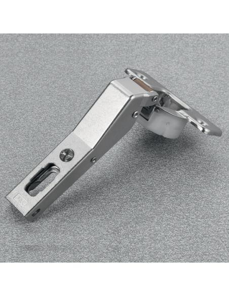 Cerniera Salice C7A6ME9AC Silentia+ apertura 110 gradi applicazione angolare positiva 45 gradi a filo