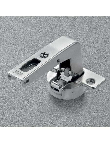 Cerniera Salice C7A6NE9AM Silentia+ controcollo lungo ammortizzata