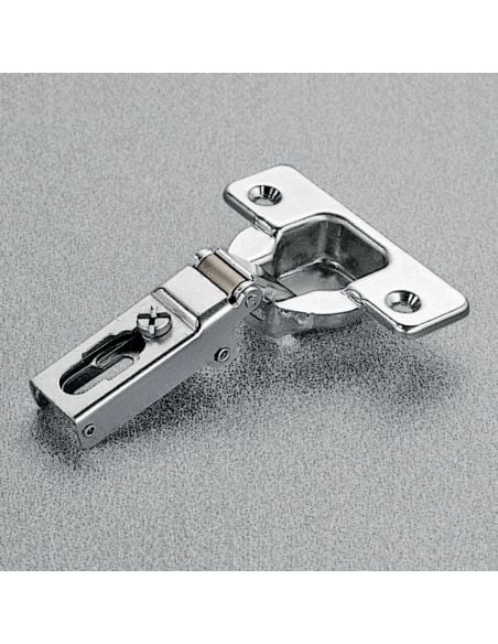 Cerniera Salice C3ABA99 ad ingombro ridotto apertura 94 gradi forti spessori chiusura automatica