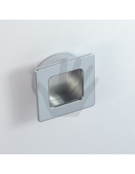 Maniglia incasso per mobile Estamp 3561