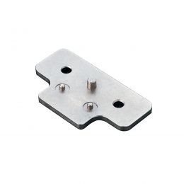 Spessore sottobase 3 mm per cerniera ad ingombro ridotto Salice S38X8639