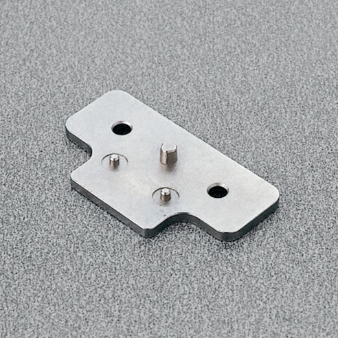 Spessore sottobase 3 mm per cerniera ad ingombro ridotto Salice S38X8639