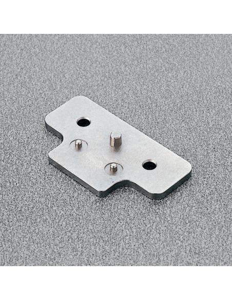 Spessore sottobase 3 mm per cerniera ad ingombro ridotto Salice S38X8639