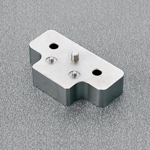 Spessore sottobase 13 mm per cerniera ad ingombro ridotto Salice S38X86D9