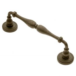 Maniglione per porta Mary Manital con rosette