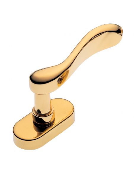 Maniglia martellina DK per finestra Erica Manital