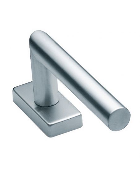 Maniglia martellina DK per finestra Polare Manital in acciaio