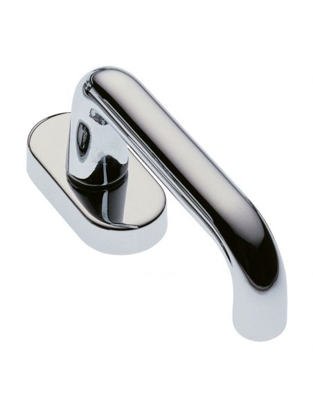 Maniglia martellina DK per finestra Iris Manital