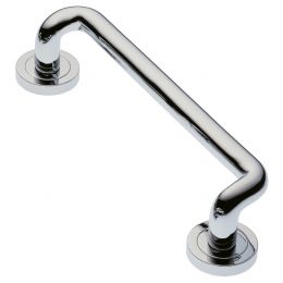 Maniglione per porta Iris Manital con rosette