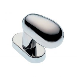 Maniglia martellina DK per finestra Uovo Manital