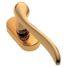 Maniglia martellina DK per finestra Tosca Manital