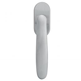 Maniglia martellina DK per finestra Imola Manital 2