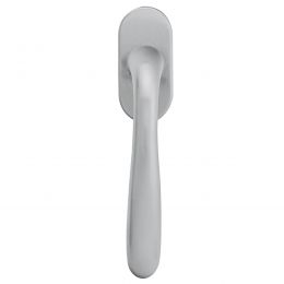 Maniglia martellina DK per finestra Rubino Manital 2