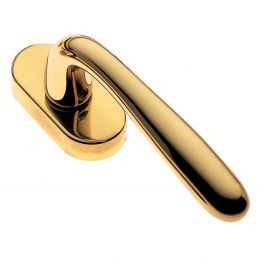 Maniglia martellina DK per finestra Rubino Manital