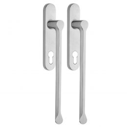 Maniglione per alzante scorrevole Alamaro Manital accoppiato