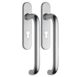 Maniglione per alzante scorrevole IR25 Manital accoppiato