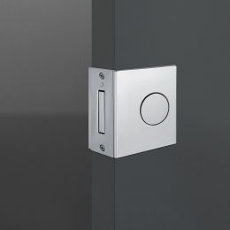 Maniglia per porta scorrevole Flat S Manital con trascinatore 2