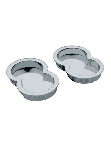 Maniglia per porta scorrevole otto Manital cieca