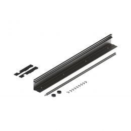 Connector superiore 55 mm per collocamento lato esterno con il mobile Hafele Hawa Concepta III