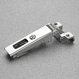 Cerniera Salice C2Z6A99 per ante con telaio in alluminio apertura 105 gradi collo 0 chiusura automatica 2
