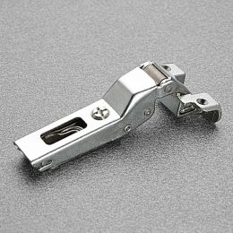 Cerniera Salice C2Z6G99 per ante con telaio in alluminio apertura 105 gradi collo 9 chiusura automatica 2