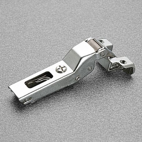 Cerniera Salice C2Z6G99 per ante con telaio in alluminio apertura 105 gradi collo 9 chiusura automatica