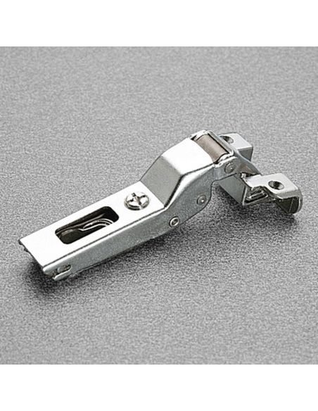Cerniera Salice C2Z6G99 per ante con telaio in alluminio apertura 105 gradi collo 9 chiusura automatica