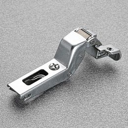 Cerniera Salice C2Z6P99 per ante con telaio in alluminio apertura 105 gradi collo 17 chiusura automatica 2