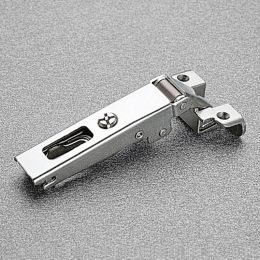 Cerniera Salice C2ZPA99 Push per ante con telaio in alluminio senza maniglia apertura 105 gradi collo 0 2