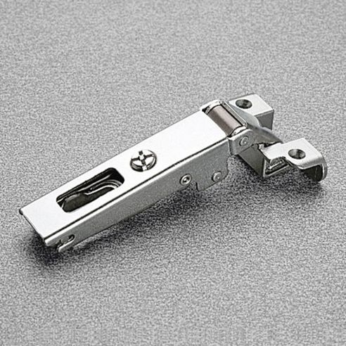 Cerniera Salice C2ZPA99 Push per ante con telaio in alluminio senza maniglia apertura 105 gradi collo 0